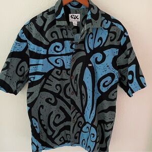 RIX Aloha Shirt